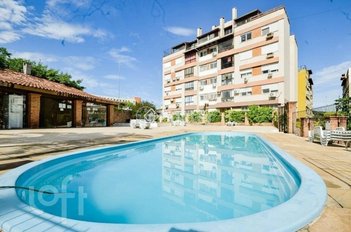 apartment em Rua Doutor Aldo Wildt, Vila Nova - Porto Alegre - RS
