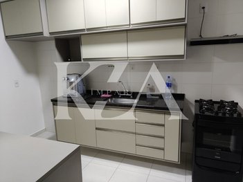 apartment em Rua Irineu de Toledo, Horto Florestal - Jundiaí - SP