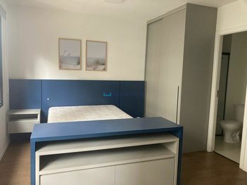 apartment em Rua Alves Guimarães, Pinheiros - São Paulo - SP