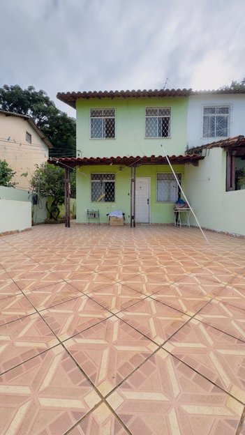 house em Rua Maria José Fernandes, Teixeira Dias (Barreiro) - Belo Horizonte - MG