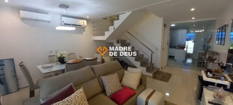 house em Rua Calixto Machado, Pires Façanha - Eusébio - CE