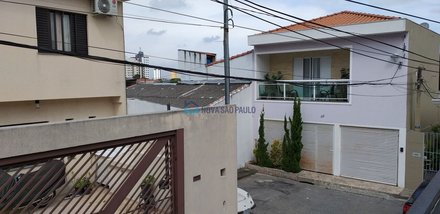 house em Travessa Doutor José Rangel Belfort de Mattos, Vila Gumercindo - São Paulo - SP