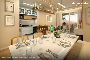 apartment em Rua Celso Ramos, Vila Andrade - São Paulo - SP