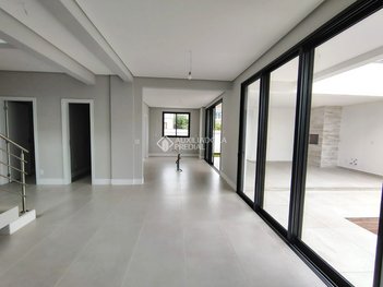 house em Rua Intendente Antônio Damasco, Ratones - Florianópolis - SC