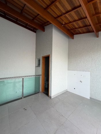 apartment em Rua Santo André, Vila Assunção - Santo André - SP