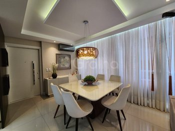 apartment em Rua São Francisco, Centro - Florianópolis - SC