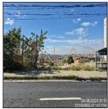 land_lot em Avenida John Boyd Dunlop, Cidade Satélite Íris - Campinas - SP
