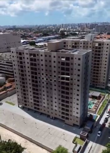 apartment em Rua Elizeu Oriá, Sapiranga-Coité - Fortaleza - CE