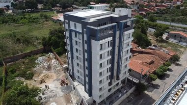 apartment em Rua Lucimar, Dom Expedito - Sobral - CE