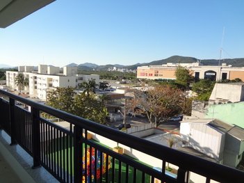 apartment em Avenida Madre Benvenuta, Trindade - Florianópolis - SC