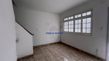 house em Rua Doutor Arnaldo de Carvalho, Campo Grande - Santos - SP