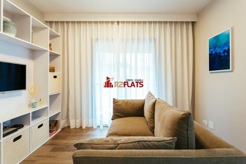 apartment em Avenida Cidade Jardim, Itaim Bibi - São Paulo - SP