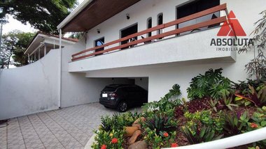 house em Rua Antônio Zanaga, Vila Santa Maria - Americana - SP