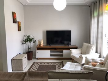 house em Irmã Bonavita, Capoeiras - Florianópolis - SC