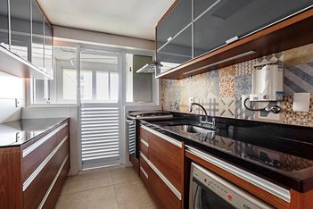 apartment em Rua Pássaros e Flores, Jardim das Acácias - São Paulo - SP