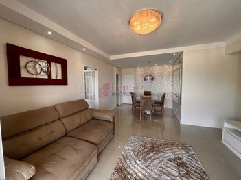 apartment em Rua Congo, Jardim Bonfiglioli - Jundiaí - SP