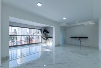 apartment em Rua Barão de Monte Santo, Mooca - São Paulo - SP