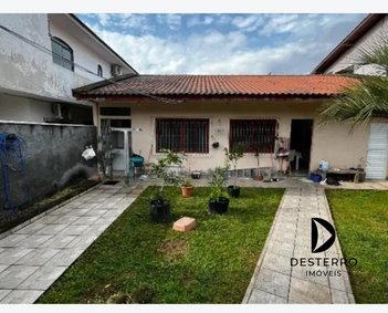 house em Rua Governador Pedro Ivo Campos, Jardim Eldorado - Palhoça - SC