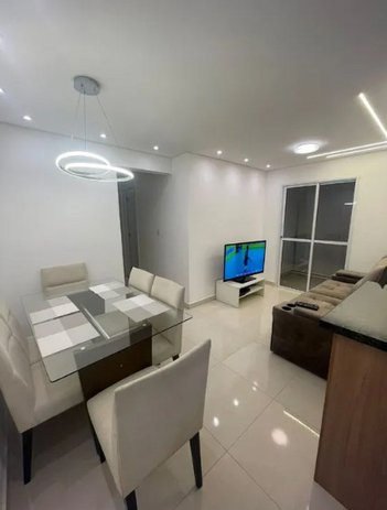 apartment em Rua Alves de Almeida, Chácara Belenzinho - São Paulo - SP