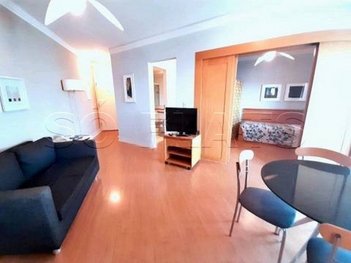 apartment em Rua Sampaio Viana, Paraíso - São Paulo - SP