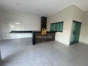 house em Avenida Aeroporto, Vila Aeroporto 2 - São Luís de Montes Belos - GO
