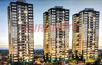 apartment em Rua Rio Grande, Vila Rosália - Guarulhos - SP