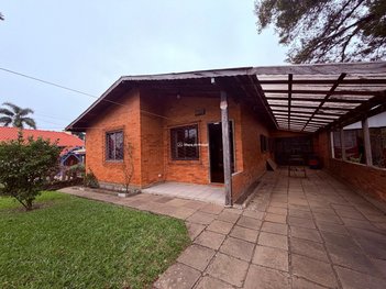 house em Rua Felisberto de Moraes, Boeira - Canela - RS