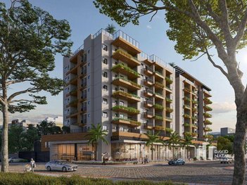 apartment em Avenida Alfredo Alcure, Jardim Camburi - Vitória - ES