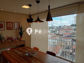 apartment em Rua Campo Largo, Vila Bertioga - São Paulo - SP