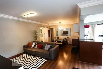apartment em Rua Adalívia de Toledo, Paineiras do Morumbi - São Paulo - SP