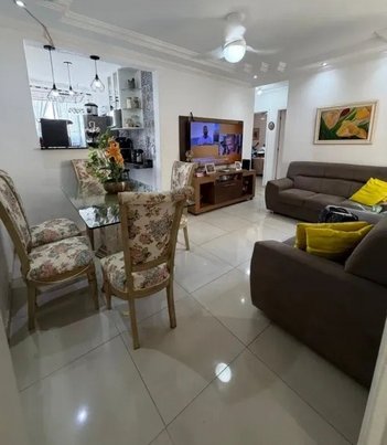 apartment em Rua João Samaha, São João Batista (Venda Nova) - Belo Horizonte - MG