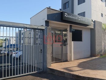 apartment em Rua Jorge Benedito Seraval, Conjunto Habitacional João de Barro Thaís - Maringá - PR