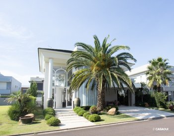 house em Avenida Paraguassu, Centro - Xangri-Lá - RS