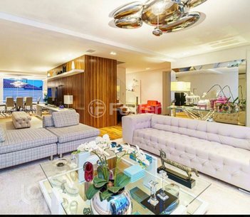 house em Rua Flávio Queirós Morais, Pacaembu - São Paulo - SP