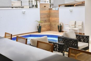 house em Rua Antonio Lindo Basso, Residencial Real Parque Sumaré - Sumaré - SP