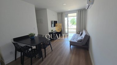 apartment em Rua Luiz Elias Daux, Ingleses do Rio Vermelho - Florianópolis - SC