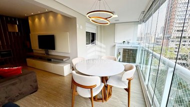 apartment em Rua Nilo, Aclimação - São Paulo - SP
