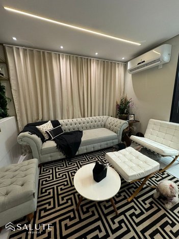 apartment em Atlântica, Centro - Balneário Camboriú - SC