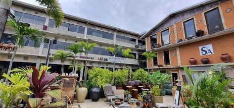 office em Avenida das Américas, Recreio dos Bandeirantes - Rio de Janeiro - RJ