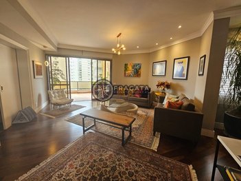 apartment em Avenida Horácio Lafer, Itaim Bibi - São Paulo - SP