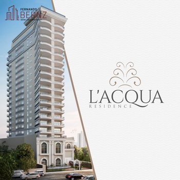 apartment em Rua Lauro Muller, Centro - Itajaí - SC