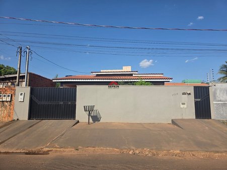 Cômodo Condomínio