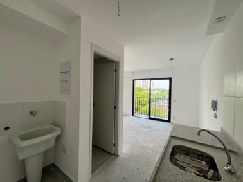 apartment em Rua Casimiro de Abreu, Vila Congonhas - São Paulo - SP