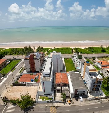 apartment em Rua Artur Monteiro Paiva, Bessa - João Pessoa - PB