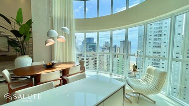 apartment em Avenida Brasil, Centro - Balneário Camboriú - SC
