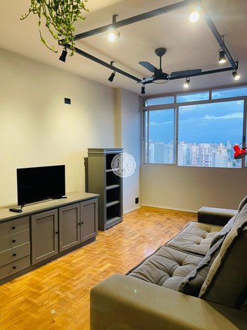 apartment em Rua Tibiriçá, Centro - Ribeirão Preto - SP