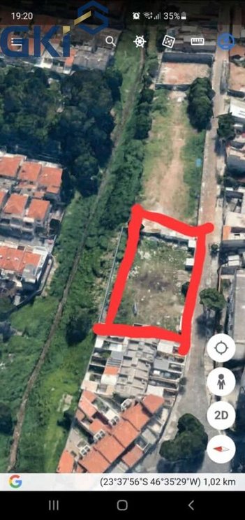 land_lot em Rua Antônio Herdeiro, Parque Fongaro - São Paulo - SP