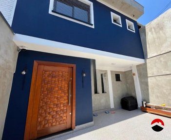 house em Rua Maiacaré, Planalto Paulista - São Paulo - SP