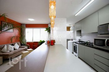 apartment em Rua Attílio Bilibio, Menino Deus - Porto Alegre - RS