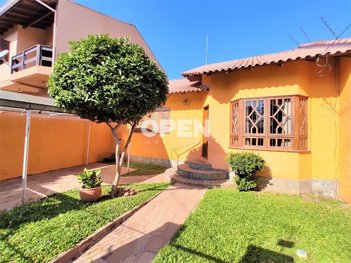 house em Rua da Amizade, Estância Velha - Canoas - RS
